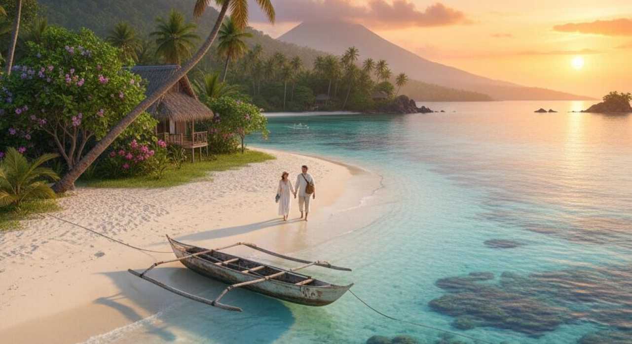 Islas menos conocidas para el turismo: descubre destinos auténticos y tranquilos