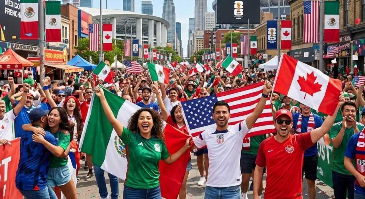Mundial 2026: cuando el fútbol se convierte en un motor para el turismo y la economía