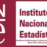 Estadística de Movimientos Turísticos en Fronteras (FRONTUR) Marzo 2025. Datos provisionales