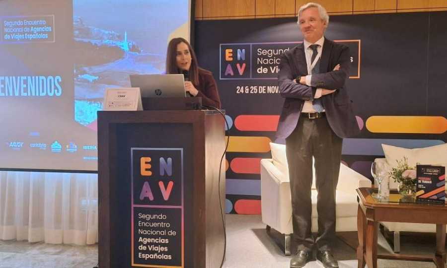 CEAV celebra en Santander el II Encuentro Nacional de Asociaciones de Agencias de Viajes