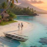 Islas menos conocidas para el turismo: descubre destinos auténticos y tranquilos