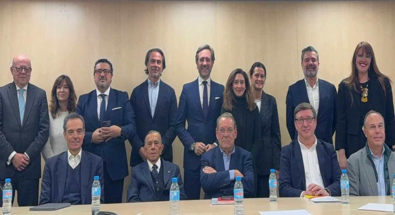 La Mesa del Turismo crea el  Consejo de  Política  Europea  para  reforzar  la voz del sector