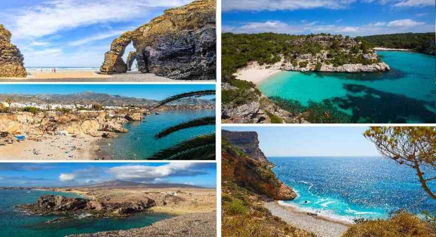 Estas son las playas más originales y secretas de Europa, según Jetcost