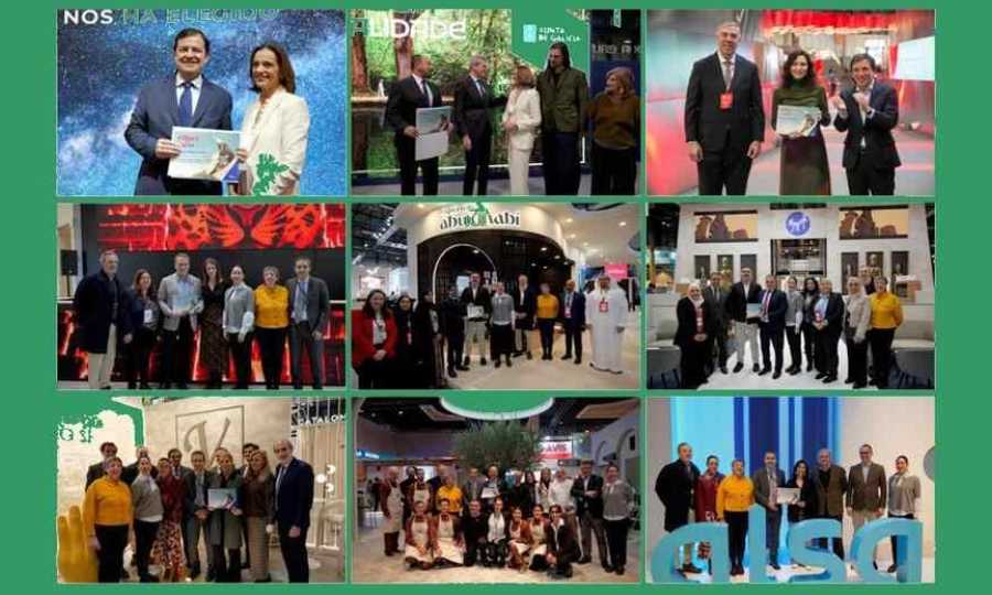 FITUR 2026 anuncia los ganadores del Premio al Mejor Stand y el Premio al Stand Sostenible