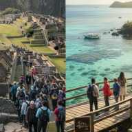 Patrimonio mundial de la UNESCO y turismo: entre conservación y afluencia de visitantes