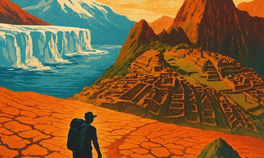 Viajar antes de partir: el turismo de la última oportunidad