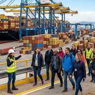 El turismo vinculado al comercio internacional: cuando los puertos y zonas logísticas se convierten en destinos de aprendizaje