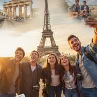 Europa a tu alcance: viajar barato y seguro siendo joven