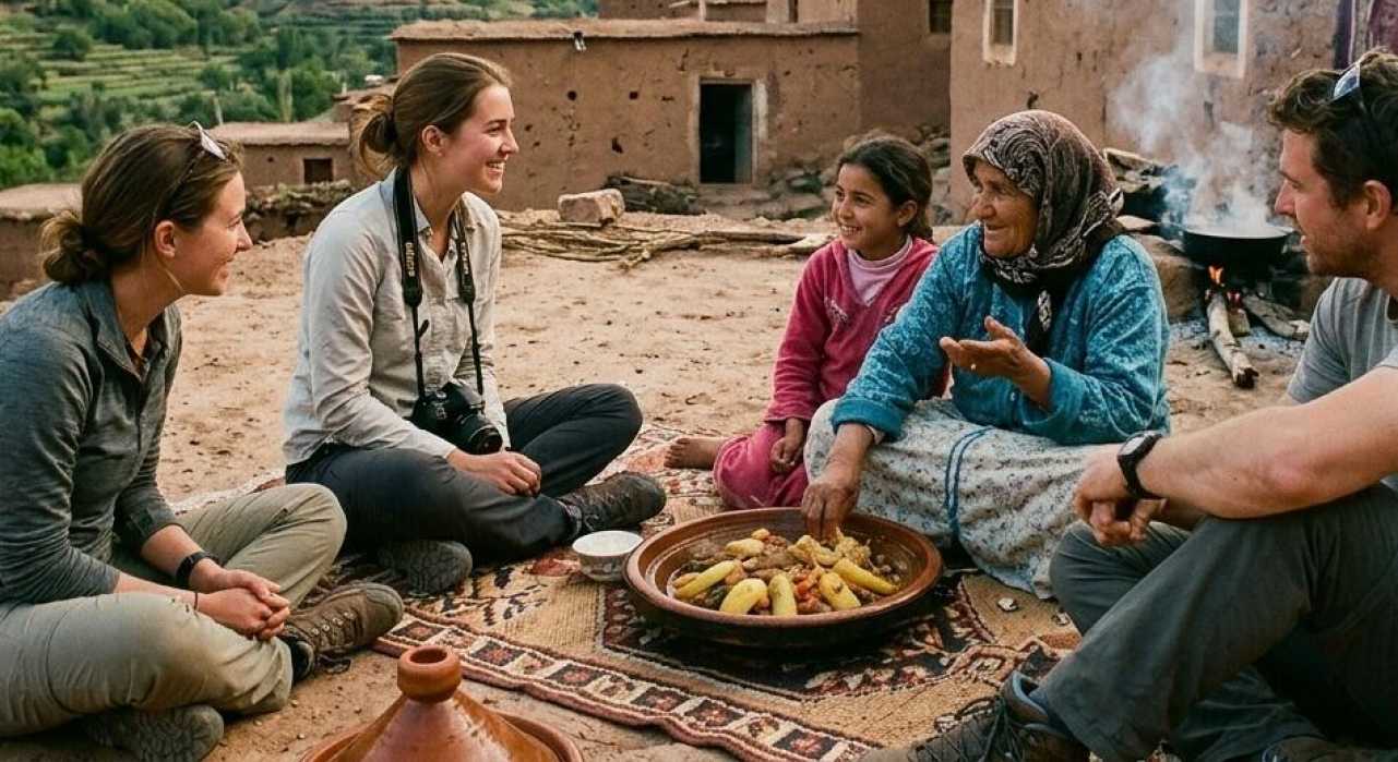 Por qué los viajes auténticos atraen cada vez más turistas