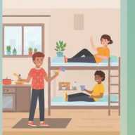 Los secretos para encontrar alojamientos baratos