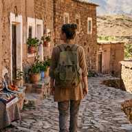 Destinos poco conocidos y baratos: viajar más lento, sentir más profundo