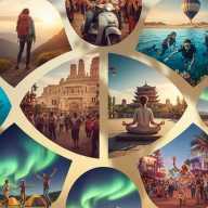 10 experiencias de viaje que debes vivir antes de los 40