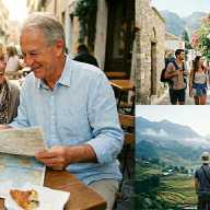 Viajar: mucho más que hacer turism