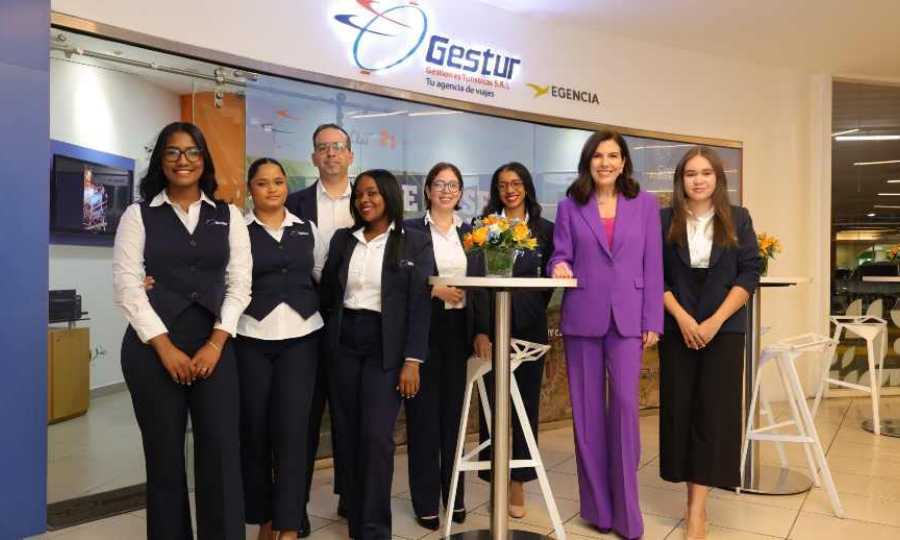 Gestur lidera el turismo dominicano con doble certificación ISO