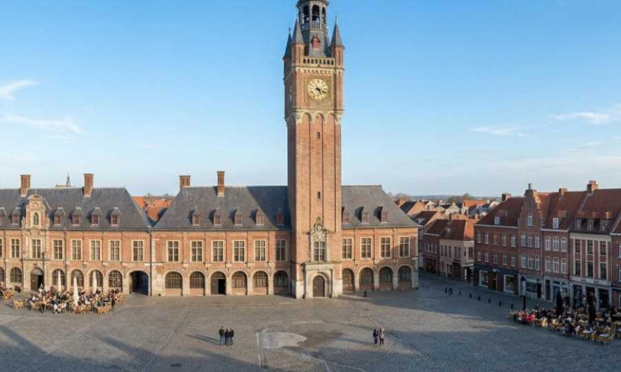 Bergues: una joya desconocida del norte de Francia