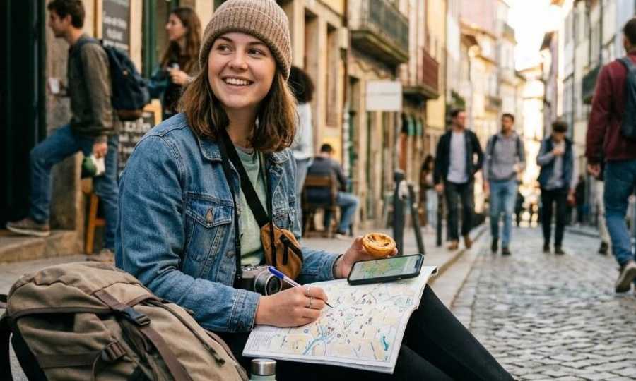 Viajar con un presupuesto estudiantil reducido