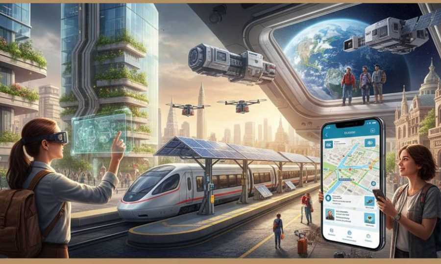 Tendencias e innovaciones en el turismo: cómo se transforman los viajes del futuro