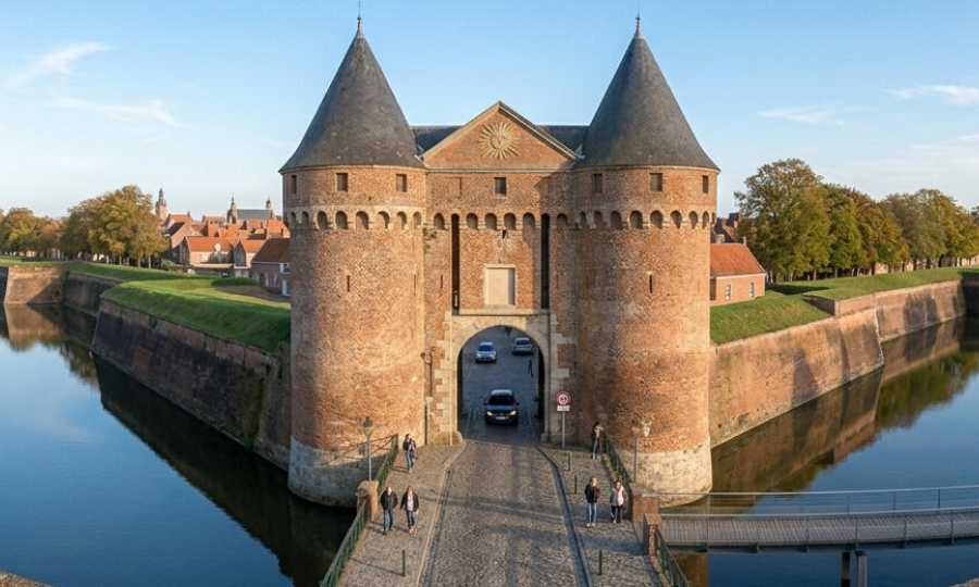 Bergues: una joya desconocida del norte de Francia