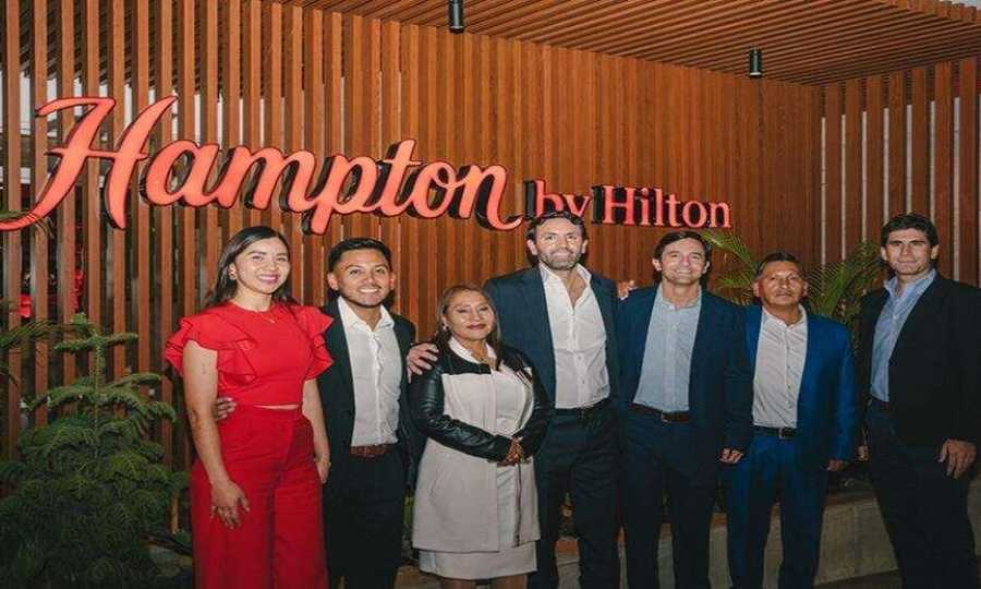 Hampton by Hilton inaugura su primer hotel en Cusco y refuerza su presencia en Perú