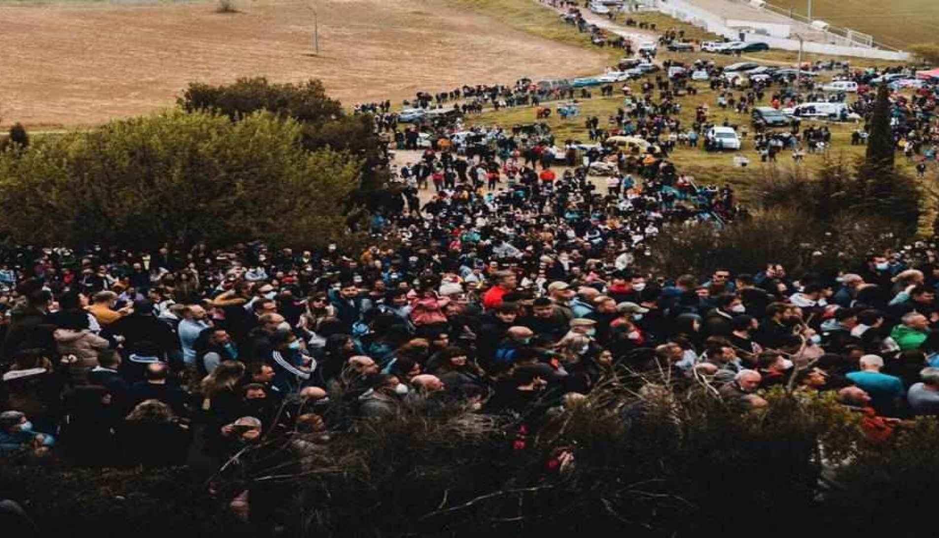 Palencia se prepara para la Romería de Santo Toribio
