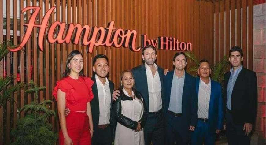 Hampton by Hilton inaugura su primer hotel en Cusco y refuerza su presencia en Perú