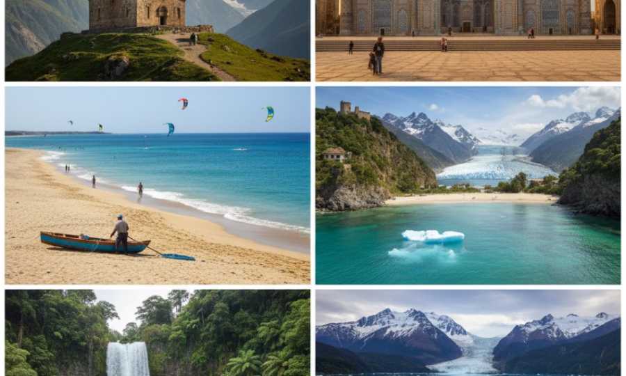 Los destinos emergentes de 2026: ¡viaja antes que los demás