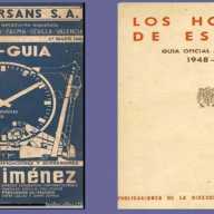 El turismo en la España de los años cuarenta del siglo XX: una amplia intervención estatal