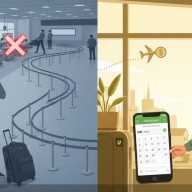 Viajar sin gastar de más: los errores que encarecen un billete de avión y cómo viajar con poco presupuesto