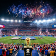 Copa del Mundo 2026: el turismo en Estados Unidos bajo la efervescencia del evento deportivo más grande de la historia