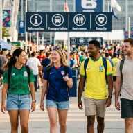 Mundial 2026 en Estados Unidos: lo que los turistas deben saber sobre normas, seguridad y comportamiento cultural