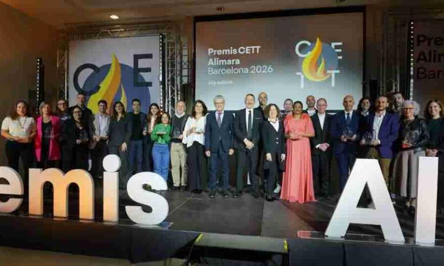 41ª edición de los Premios CETT Alimara 