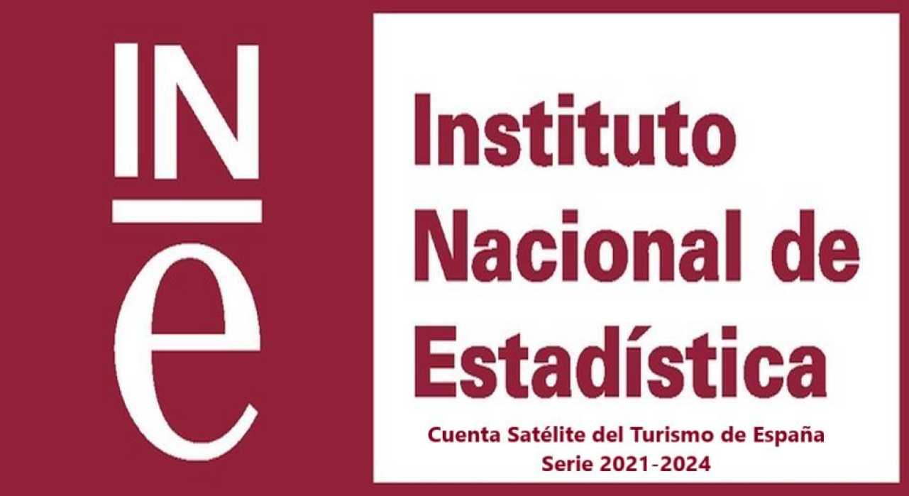 Cuenta Satélite del Turismo de España Serie 2021-2024