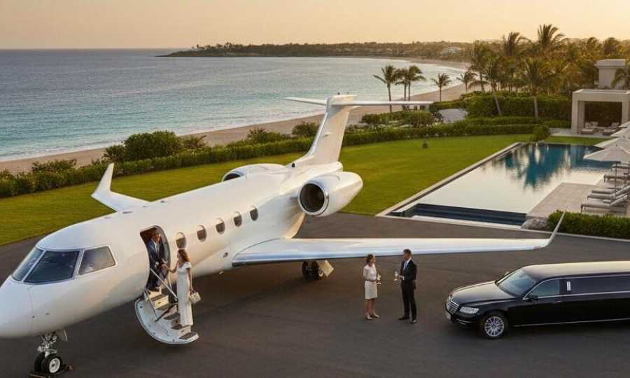 Turismo de lujo: experiencias exclusivas para viajeros sofisticados