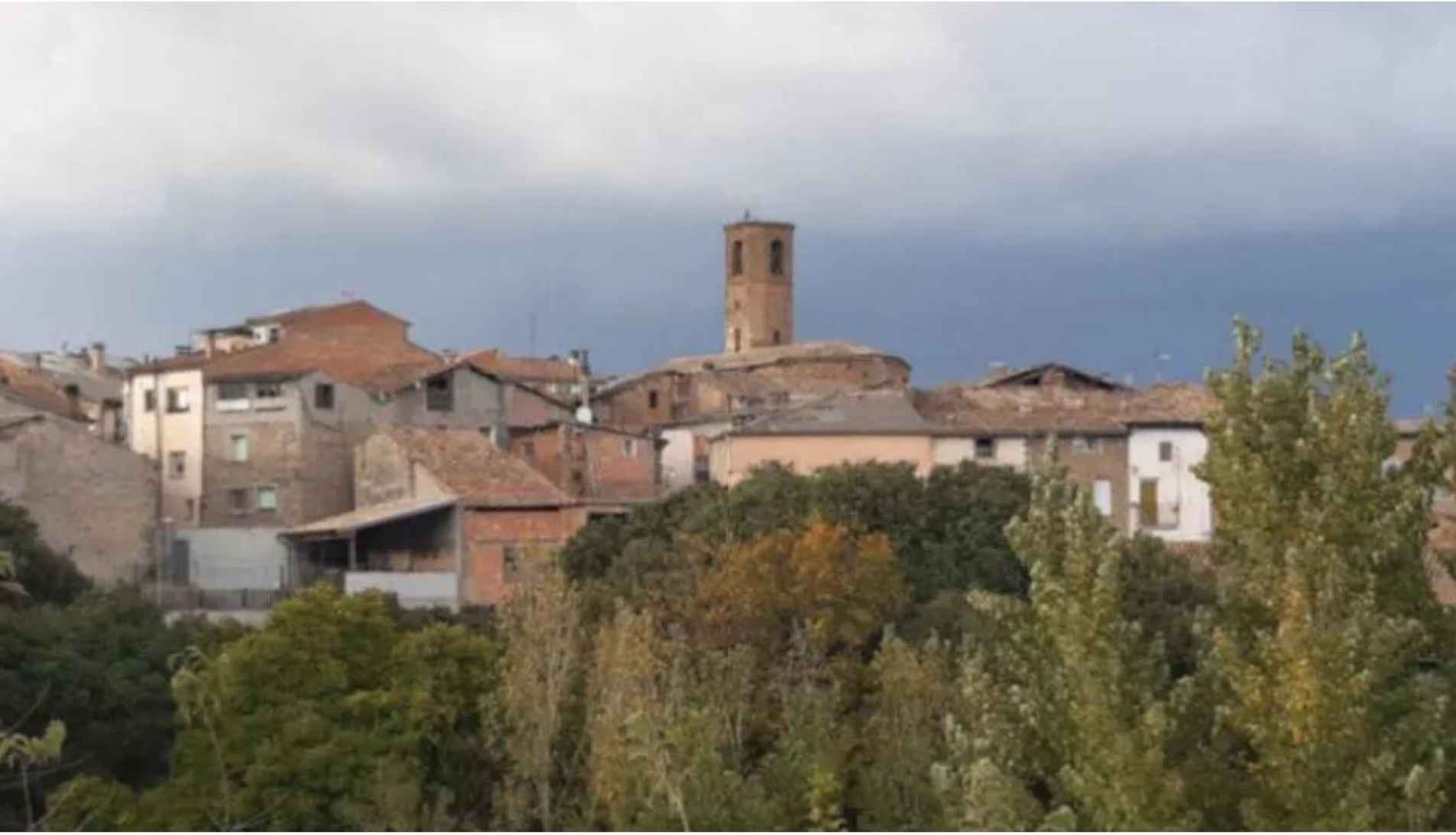 Palau de Noguera, un pueblo de 50 vecinos que no se resigna  al  olvido