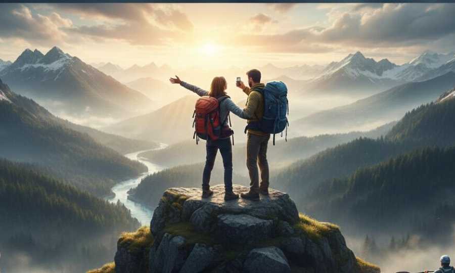 Turismo de aventura: atrévete a salir de los caminos trillados