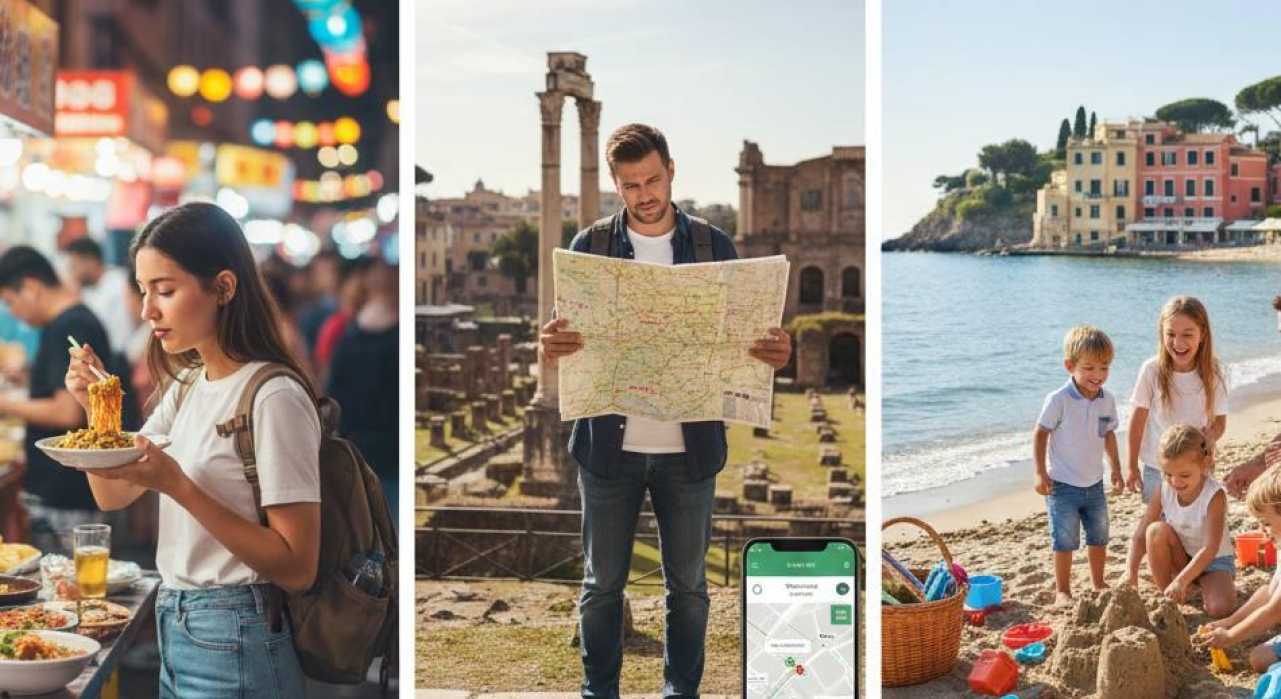 Turismo práctico: consejos y estrategias para un viaje exitoso