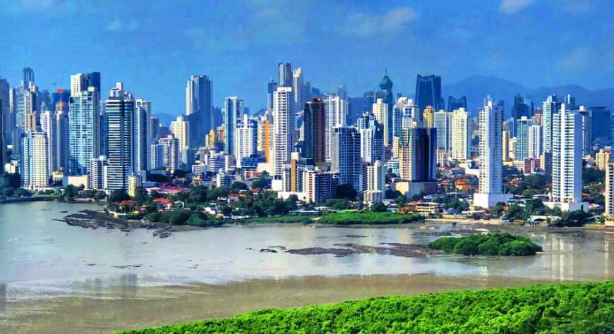 Ciudad de Panamá, vibrante y mucho más…
