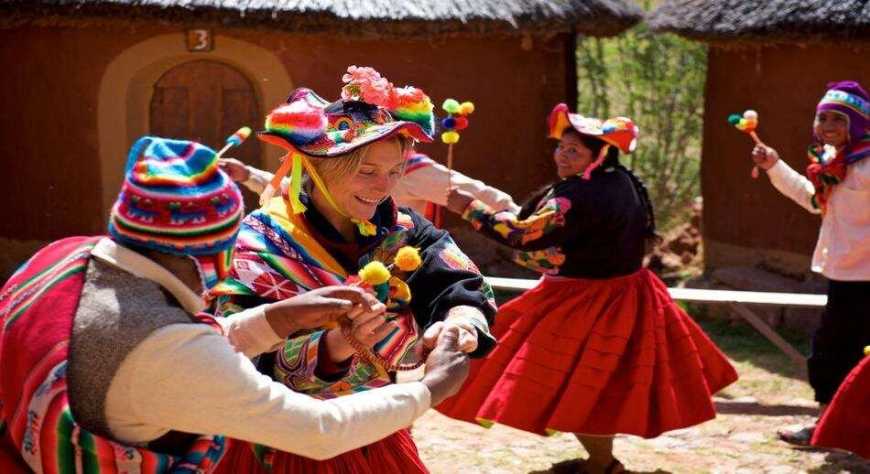 El perfil y las preferencias de los españoles viajan a Perú