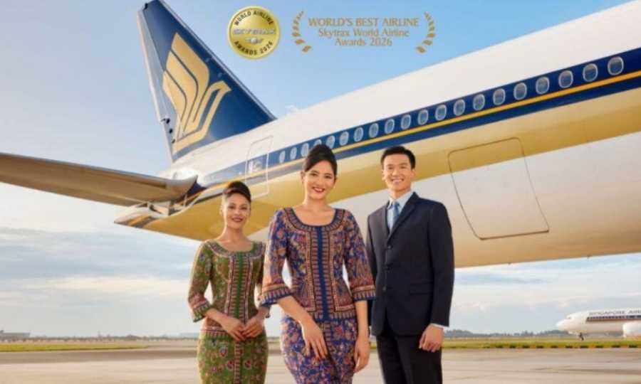  Mejor Aerolínea del Mundo por Skytrax 2026