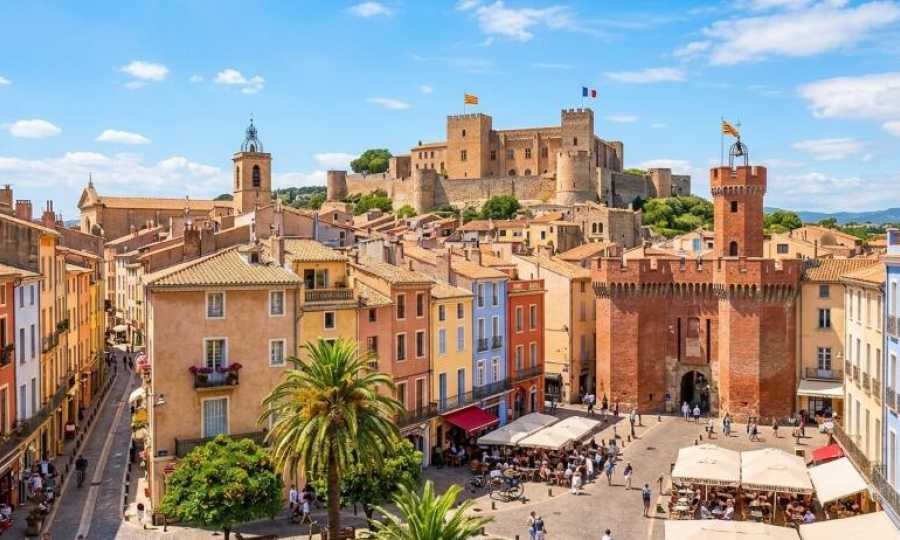 Perpiñán, entre Francia y España: una escapada mediterránea llena de historia y de sabores
