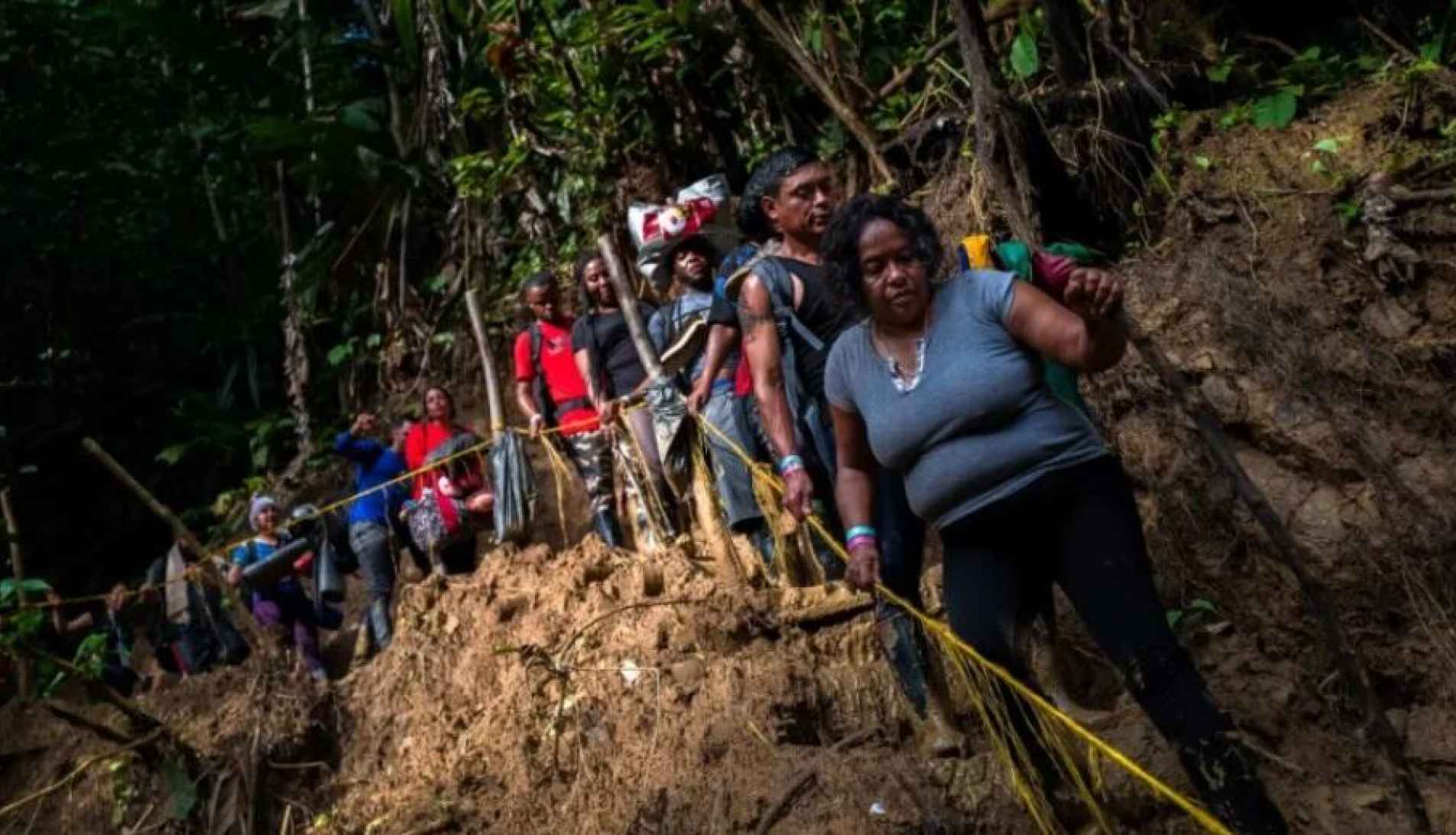 Darién: el infierno y la  naturaleza  virgen  que pocos  se atreven a visitar