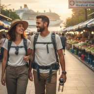 Viajar con seguridad: cómo evitar riesgos en destinos turísticos