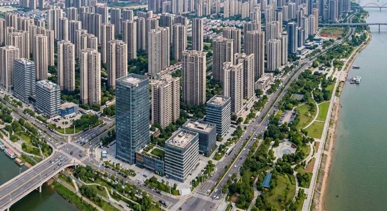 Turismo en Xiangjiang Century City: un destino moderno y cultural en China