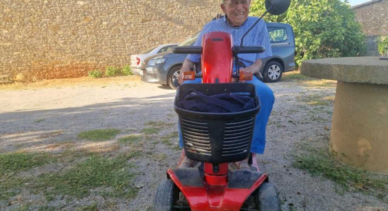 Caterino y la república de las abejas