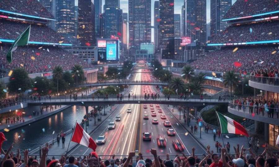 Super Bowl: cuando el fútbol americano hace vibrar ciudades y visitantes de todo el mundo