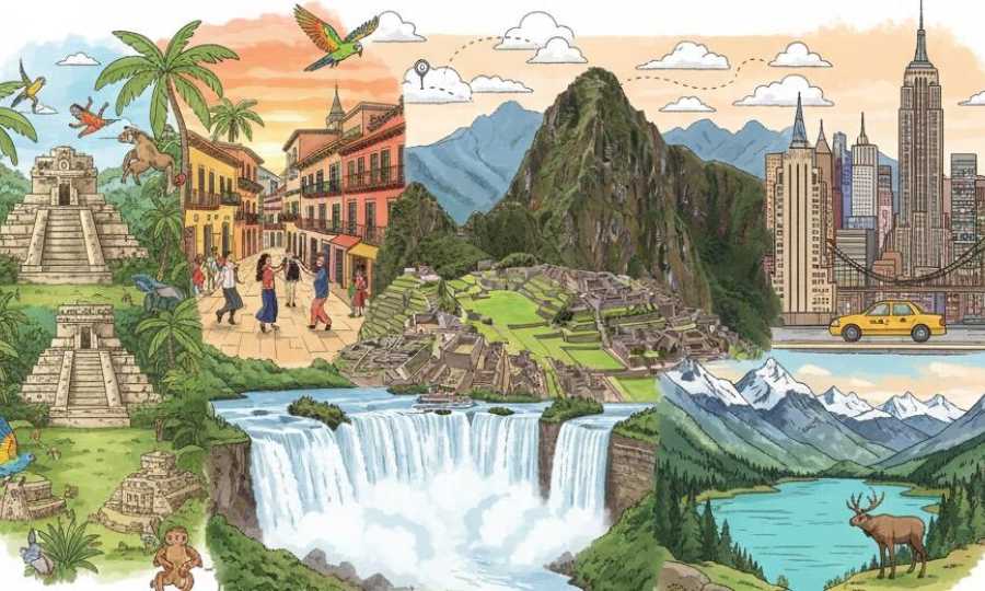 Destinos imprescindibles para visitar en América en 2026