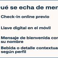 Del clic a la llave digital: el viaje invisible del huésped moderno