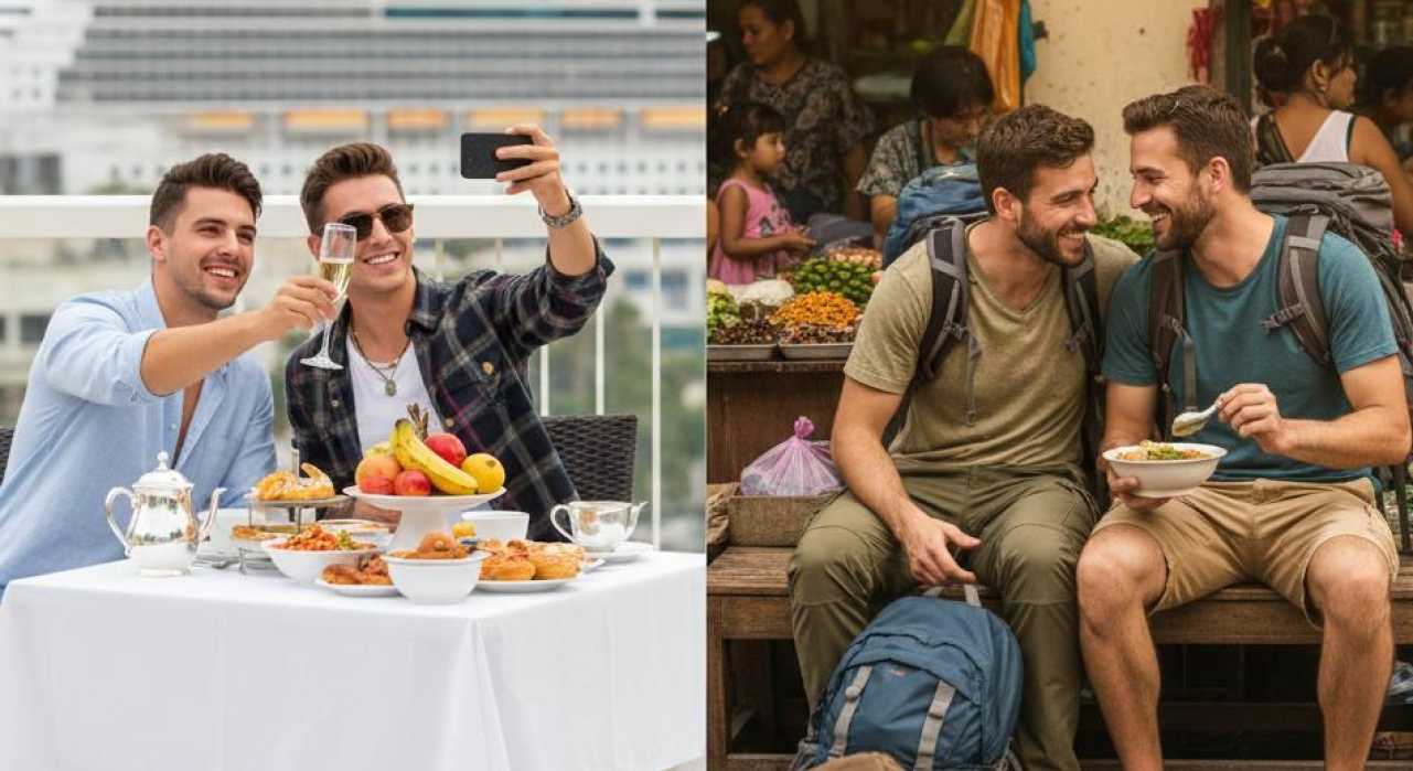 Viajar con un presupuesto reducido: ¿mito o realidad?