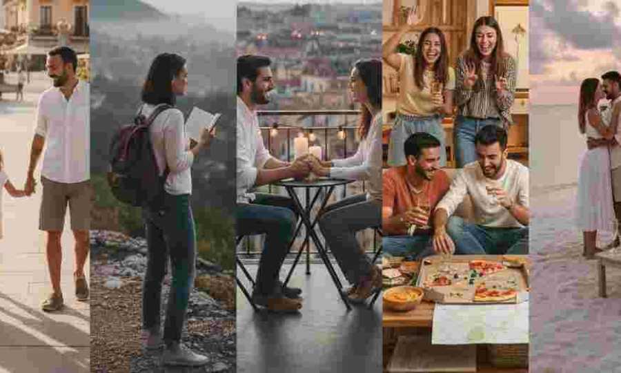 Viajar no es lo mismo para todos