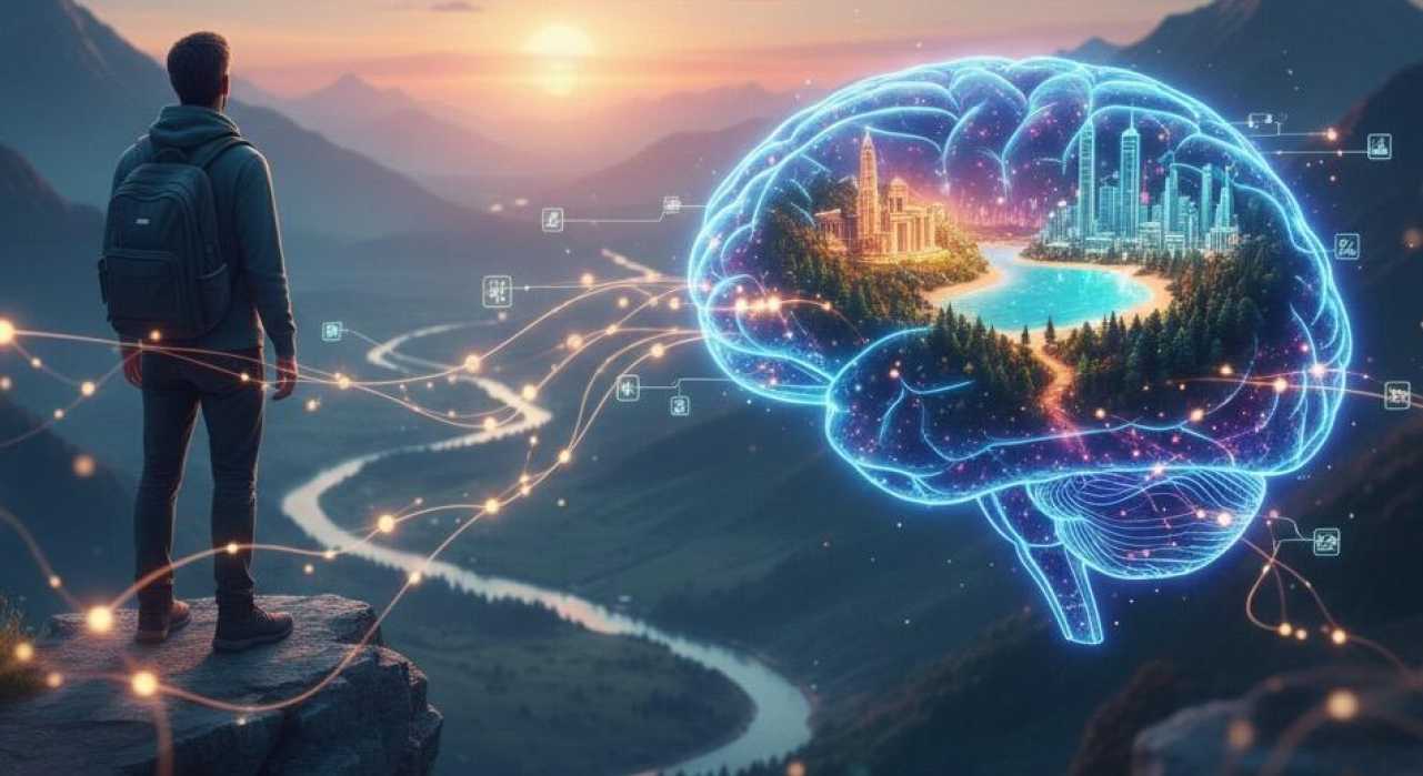 Neuroturismo: cuando el viaje se diseña para tu cerebro
